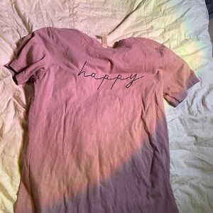 happy tee